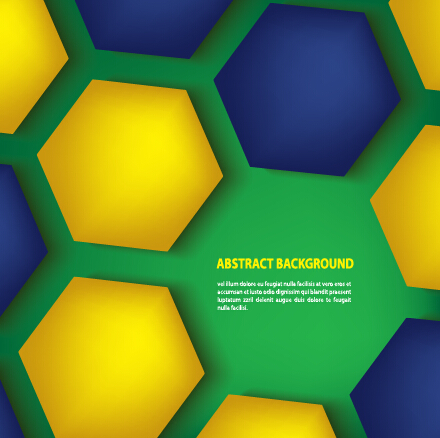 otball abstract background vector 01 Green style football abstract background vector 01