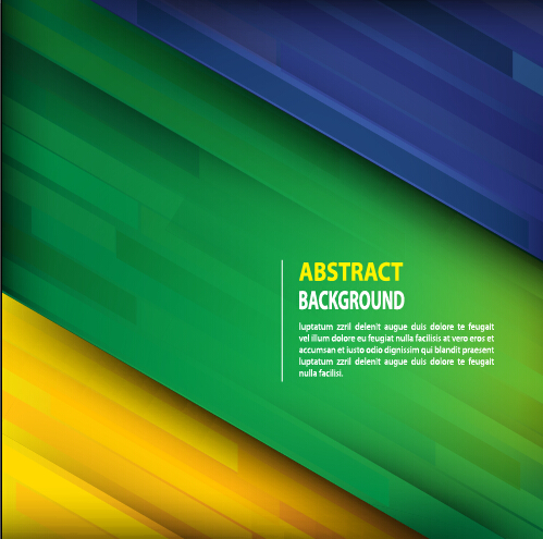 otball abstract background vector 02 Green style football abstract background vector 02