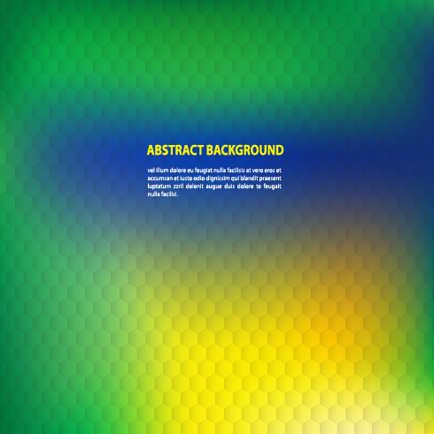 otball abstract background vector 04 Green style football abstract background vector 04