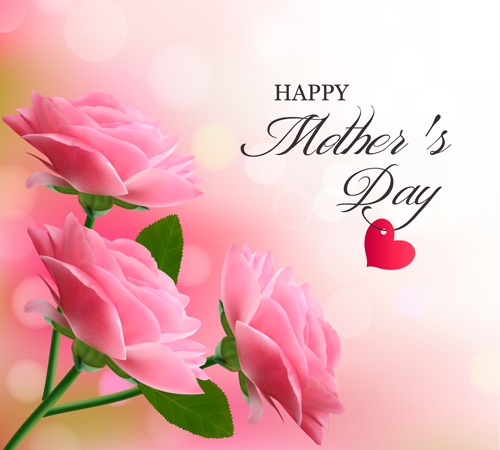 Huge collection of beautiful flower vector graphics 21