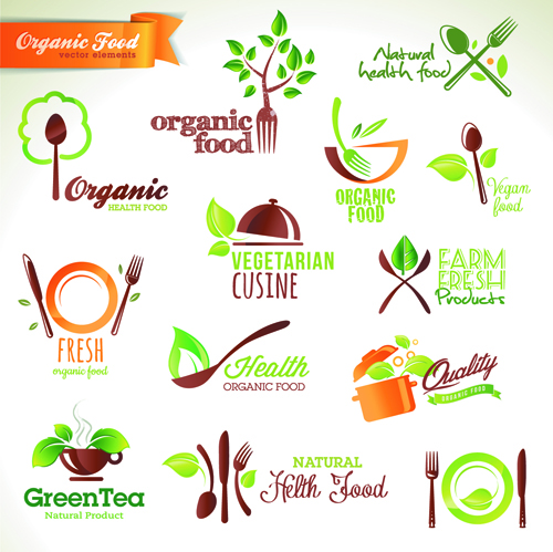 Different industries Icons and Symbols vector 05