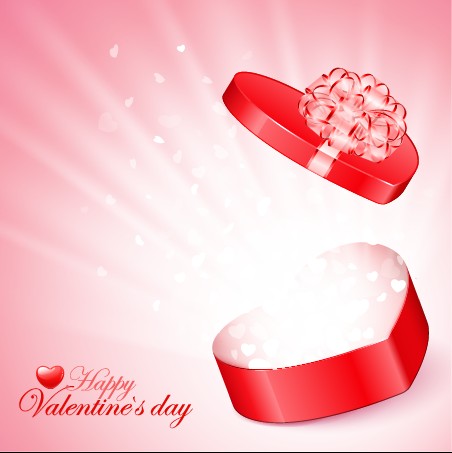 Various Valentines Day Cards design vector set 01