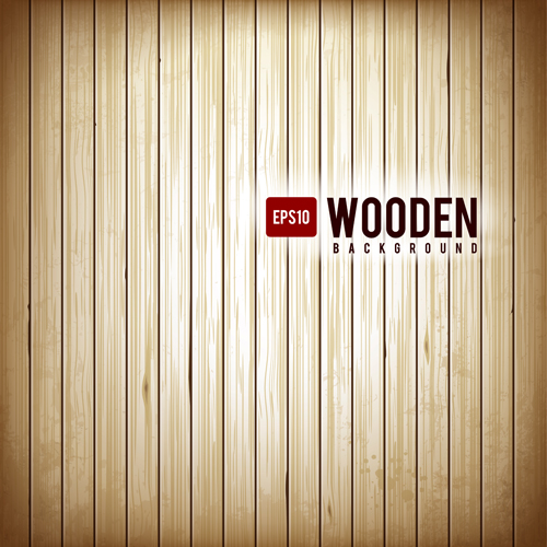 Wooden board textures background vector 03