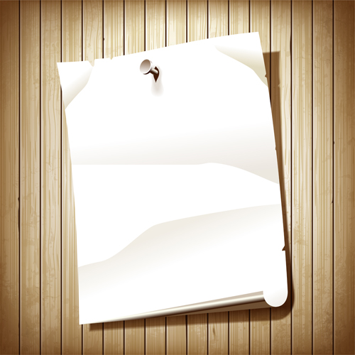 Wooden board textures background vector 05