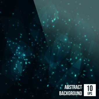 shiny bokeh background vector background abstract 