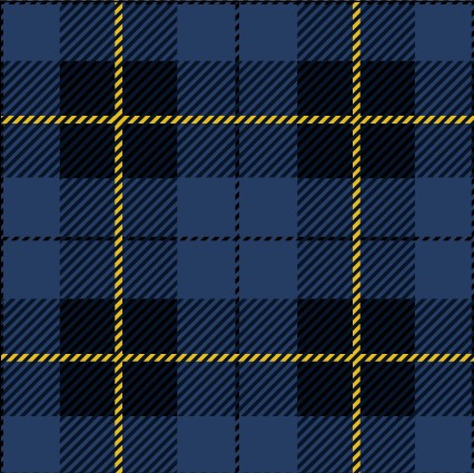 Cloth texture seamless pattern vector set 04