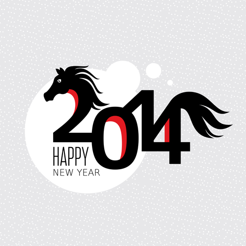 new year new horse 2014 