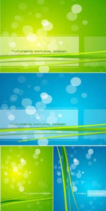 Halation natural background graphics vector Halation natural background graphics vector
