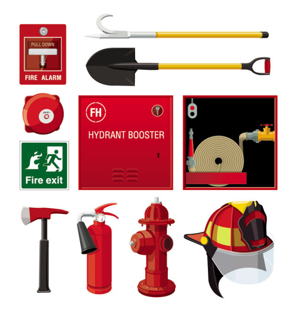 fire control equipment Fire control 