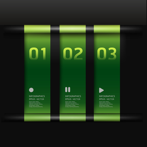 Business Infographic creative design 1004