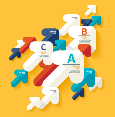 Business Infographic creative design 1202