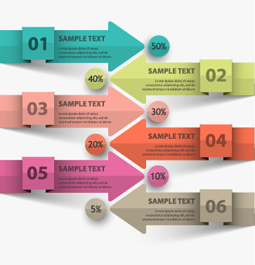 Business Infographic creative design 1599