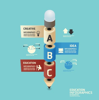 Business Infographic creative design 995