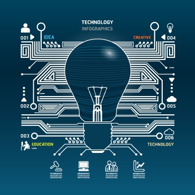 Business Infographic creative design 996