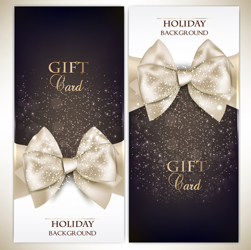 ornate new year gift cards christmas 