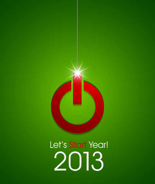 Creative Christmas design art vector 04