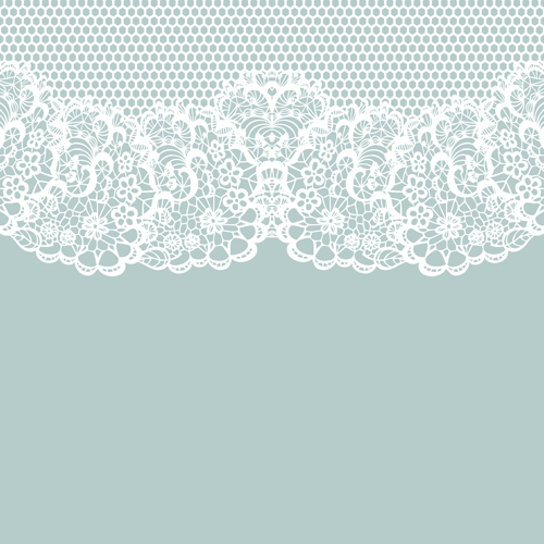 lace vector elegant background 