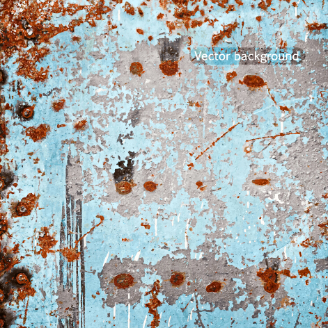 Grunge wall background graphic vector