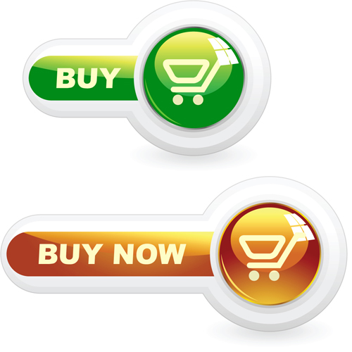 Elements of Online Shopping design vector graphic 06