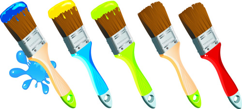 paint elements element colorful 