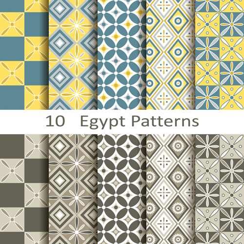 seamless Patterns pattern egypt 