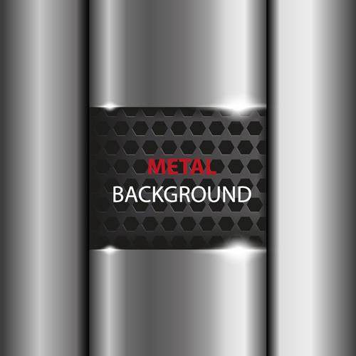 et metal mesh background graphics 03 Vector set metal mesh background graphics 03