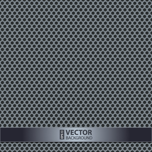 et metal mesh background graphics 13 Vector set metal mesh background graphics 13