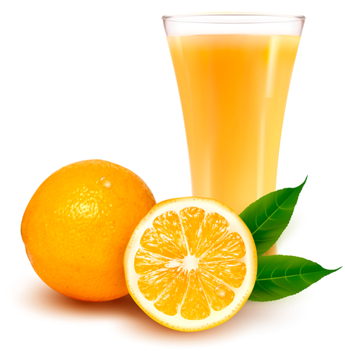 Juice design vector 01