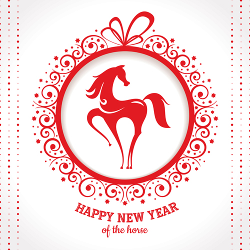 new year new horse 2014 