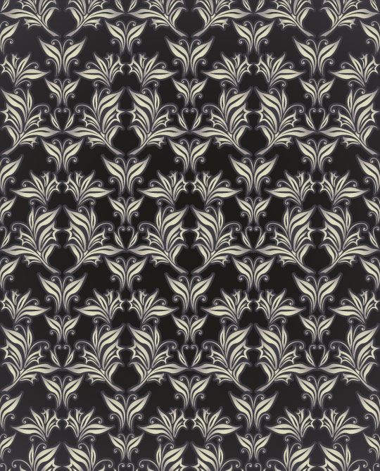 Floral background vector Set 05