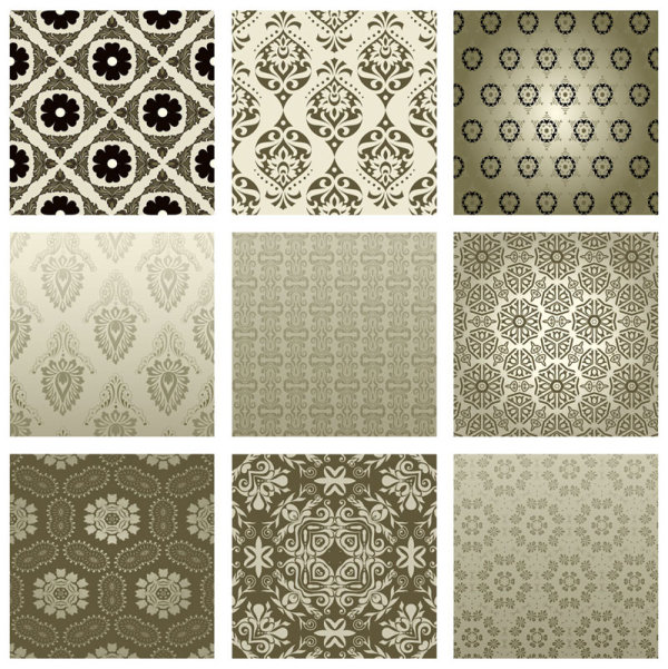 vector decorative pattern 
