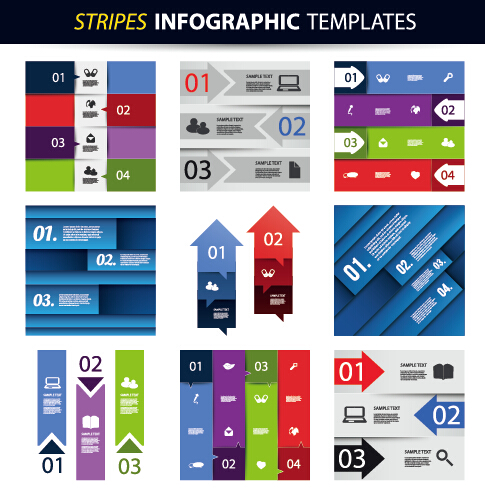 Business Infographic creative design 1595