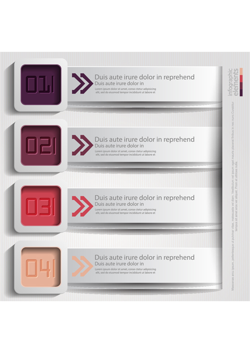 Business Infographic creative design 2742