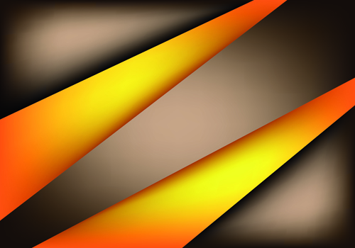 Colored layers pattern background vector 02