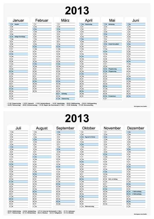 Creative 2013 Calendars design elements vector set 23