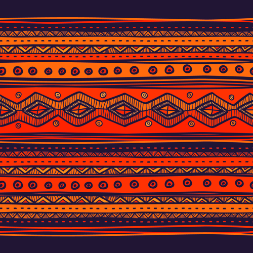 tribal Patterns pattern ethnic 
