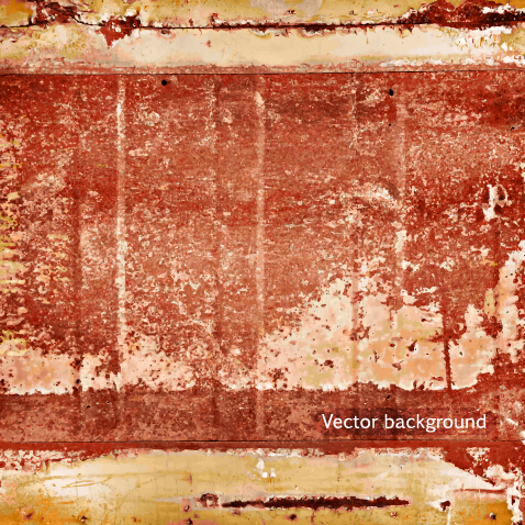 metal material grunge background vector background 