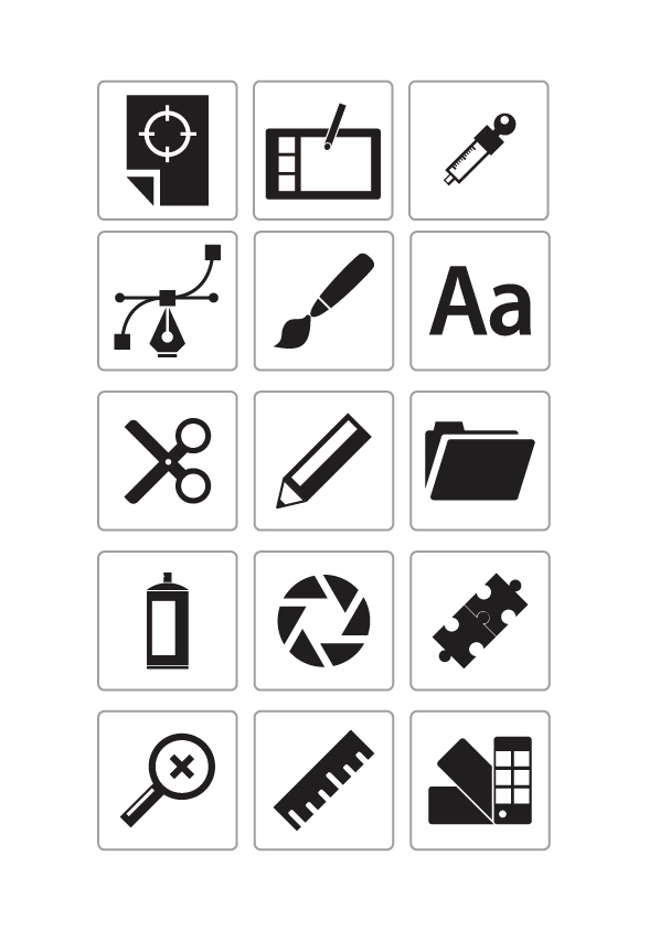 vector office icon office icons icon 