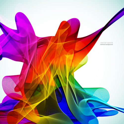silk dynamic colorful background colorful 