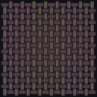 Vector Square texture pattern 02