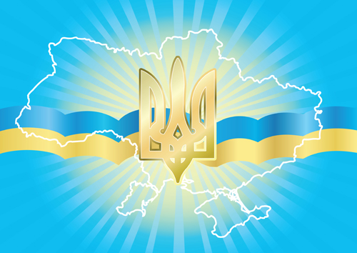 Ukraine symbols symbol 