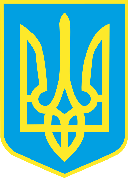 Ukraine symbols symbol different 