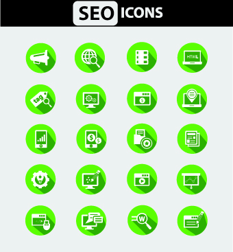Different web icon set 04