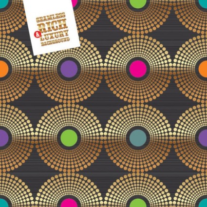 Gold round background Illustration vector Gold round background Illustration vector