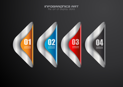 Business Infographic creative design 1175