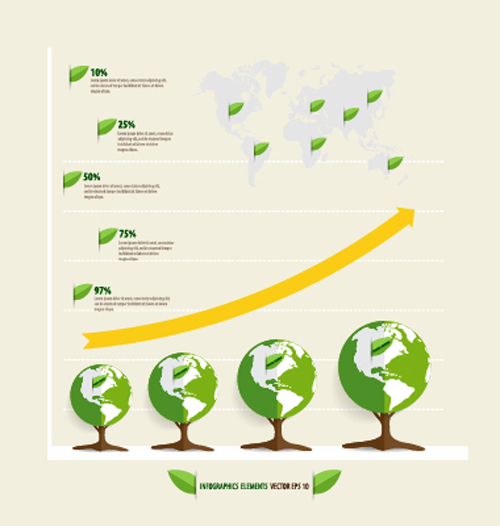 Business Infographic creative design 2734