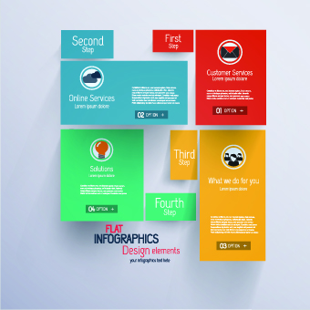 Business Infographic creative design 568