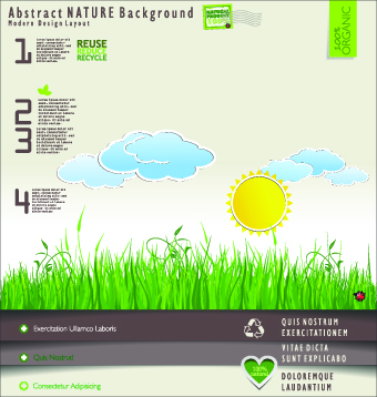 Business Infographic creative design 569