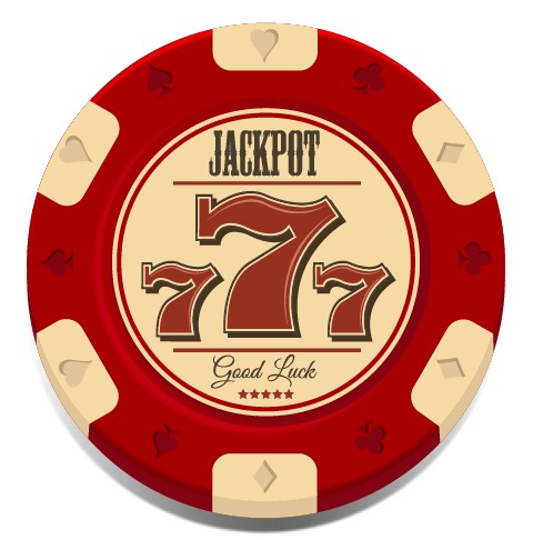 Casino elements creative design vector 04