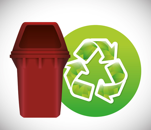 Eco recycle design background vector 11 Eco recycle design background vector 11